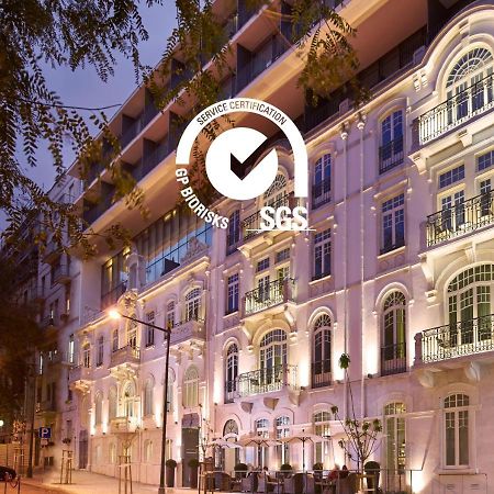 Portobay Liberdade Hotel Lisboa Kültér fotó