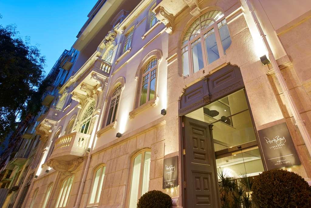 Portobay Liberdade Hotel Lisboa Kültér fotó